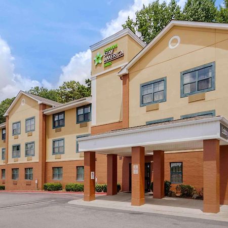 Extended Stay America Select Suites - Atlanta - Alpharetta - Rock Mill Rd Bagian luar foto
