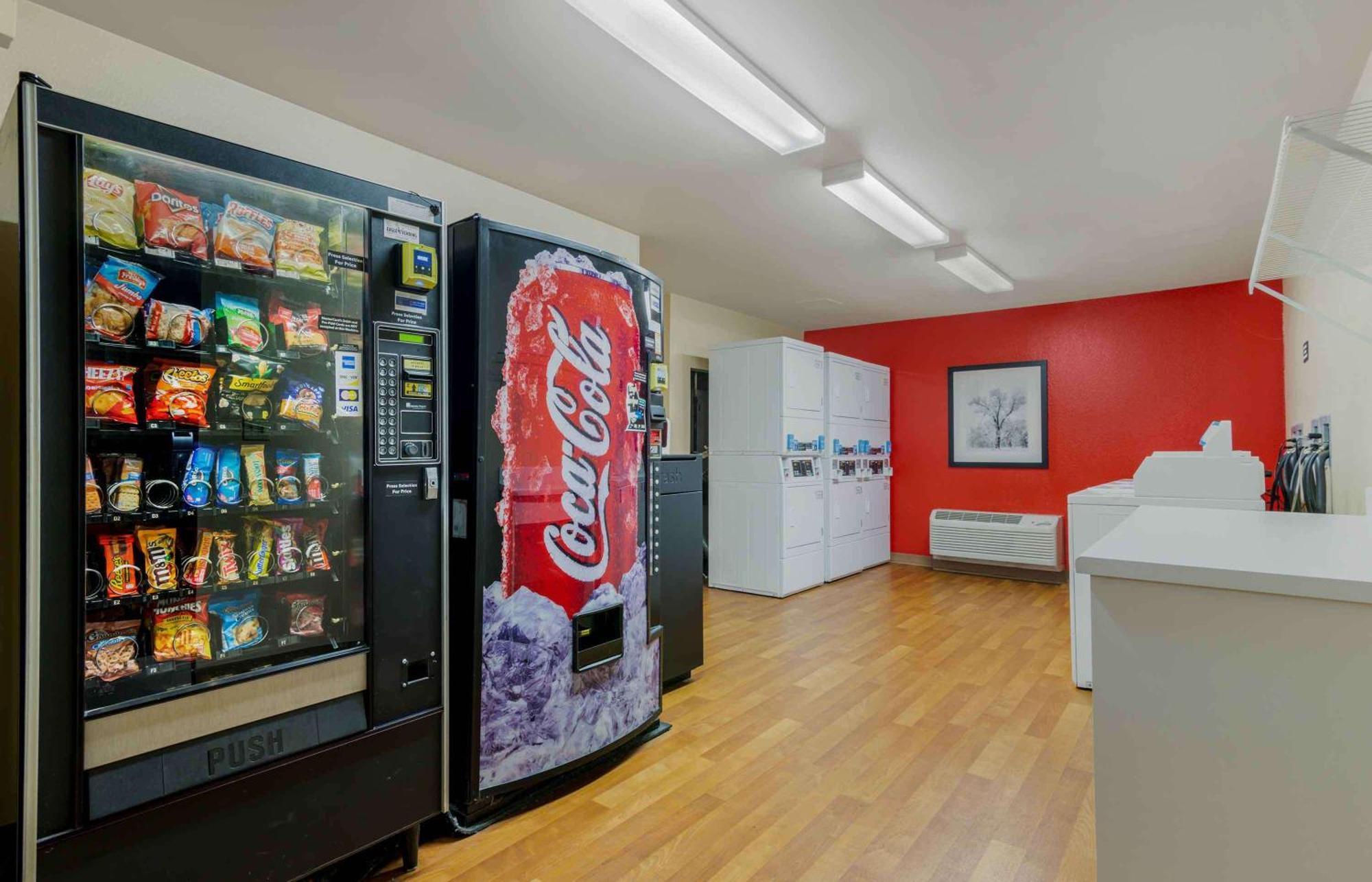 Extended Stay America Select Suites - Atlanta - Alpharetta - Rock Mill Rd Bagian luar foto