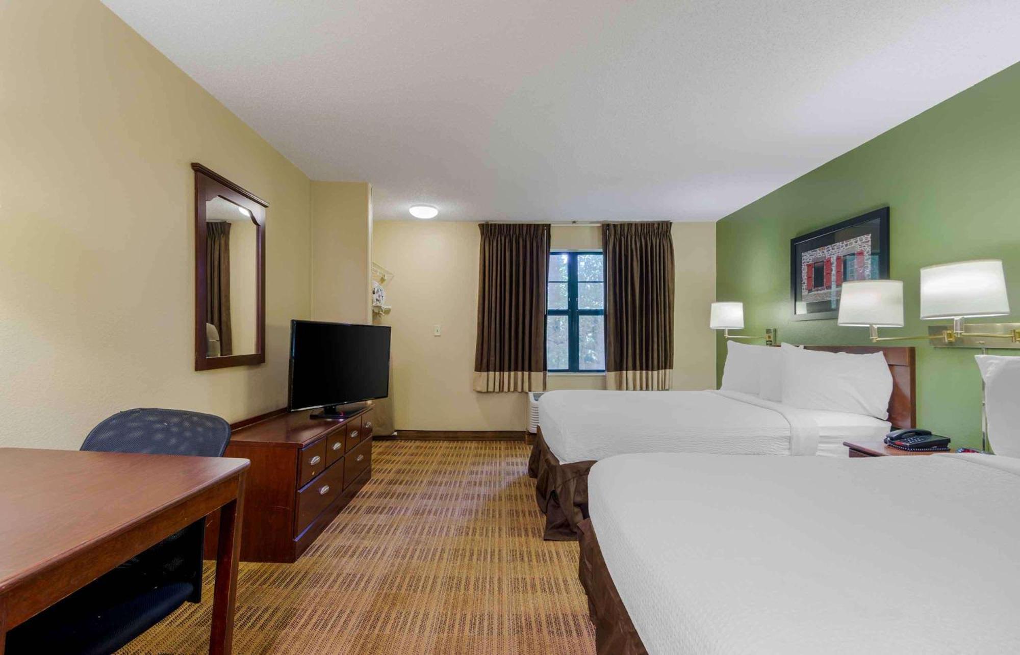 Extended Stay America Select Suites - Atlanta - Alpharetta - Rock Mill Rd Bagian luar foto