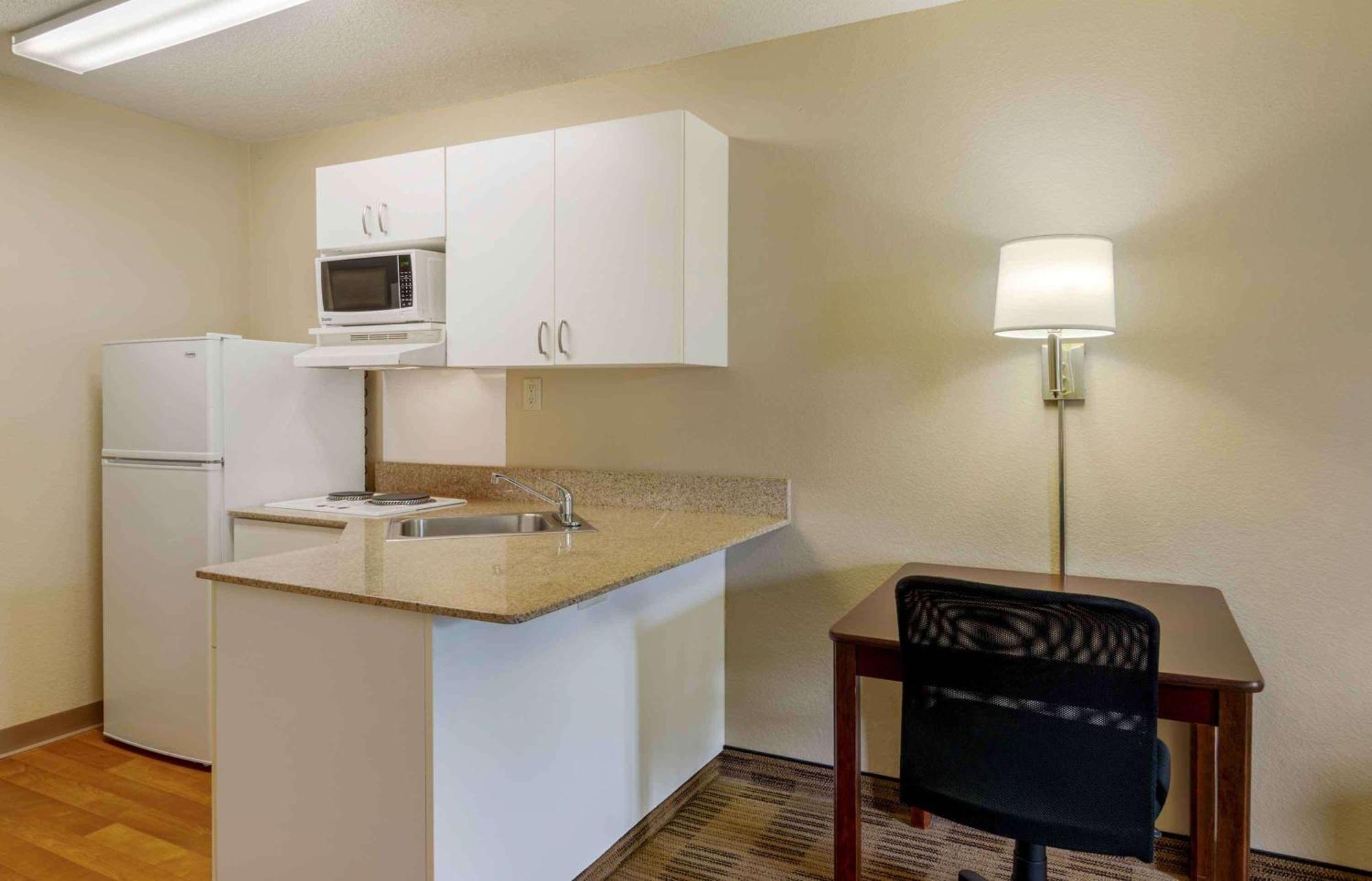 Extended Stay America Select Suites - Atlanta - Alpharetta - Rock Mill Rd Bagian luar foto