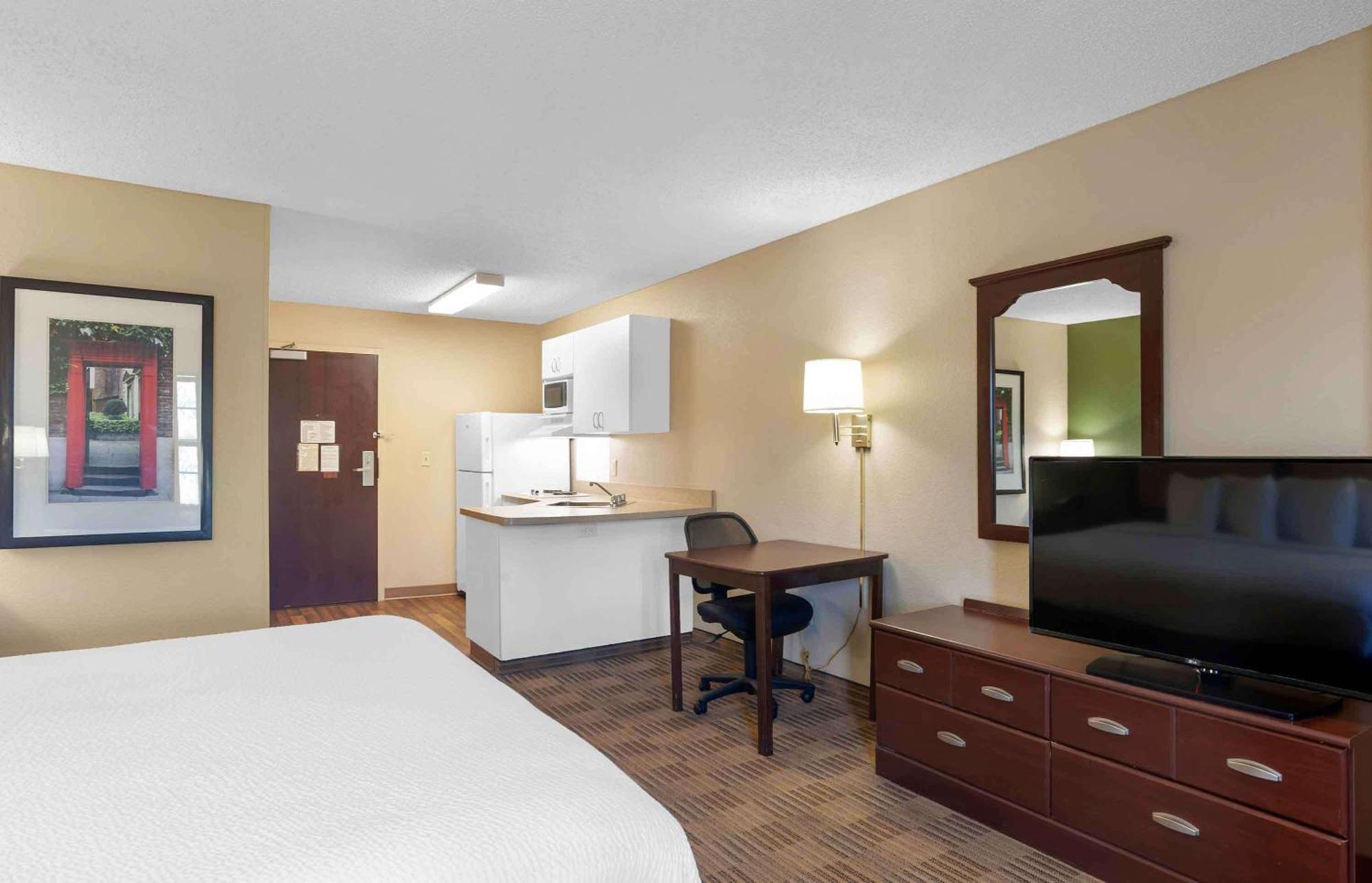 Extended Stay America Select Suites - Atlanta - Alpharetta - Rock Mill Rd Bagian luar foto