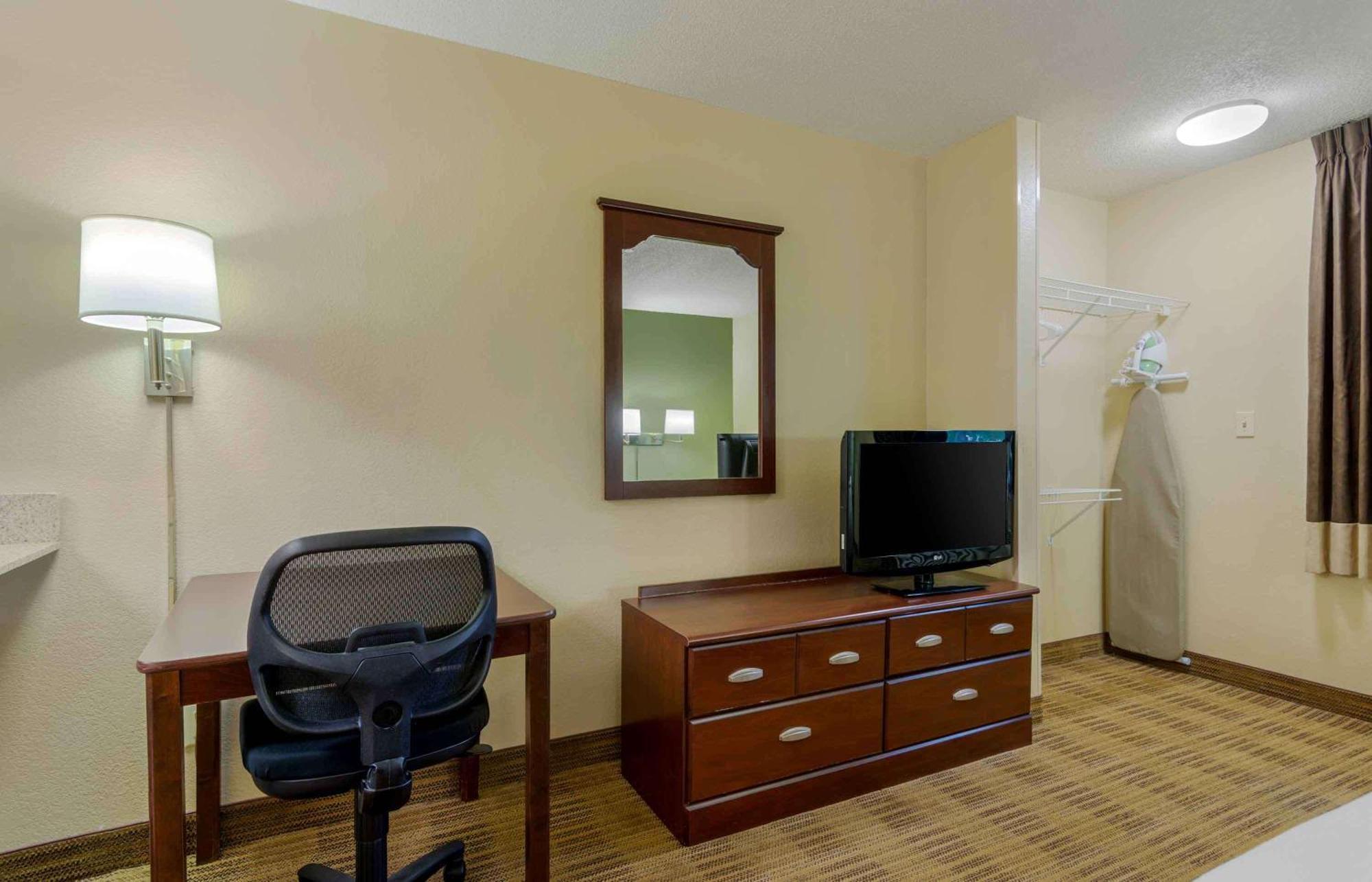 Extended Stay America Select Suites - Atlanta - Alpharetta - Rock Mill Rd Bagian luar foto