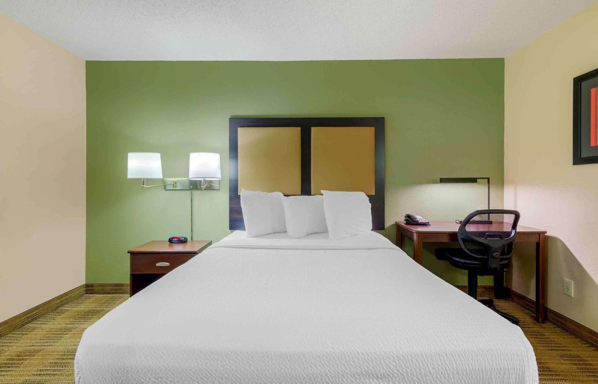 Extended Stay America Select Suites - Atlanta - Alpharetta - Rock Mill Rd Bagian luar foto