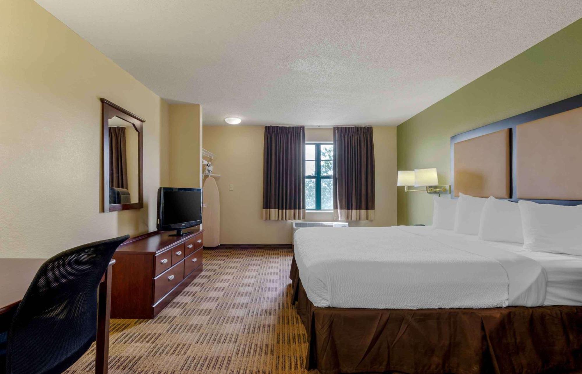 Extended Stay America Select Suites - Atlanta - Alpharetta - Rock Mill Rd Bagian luar foto