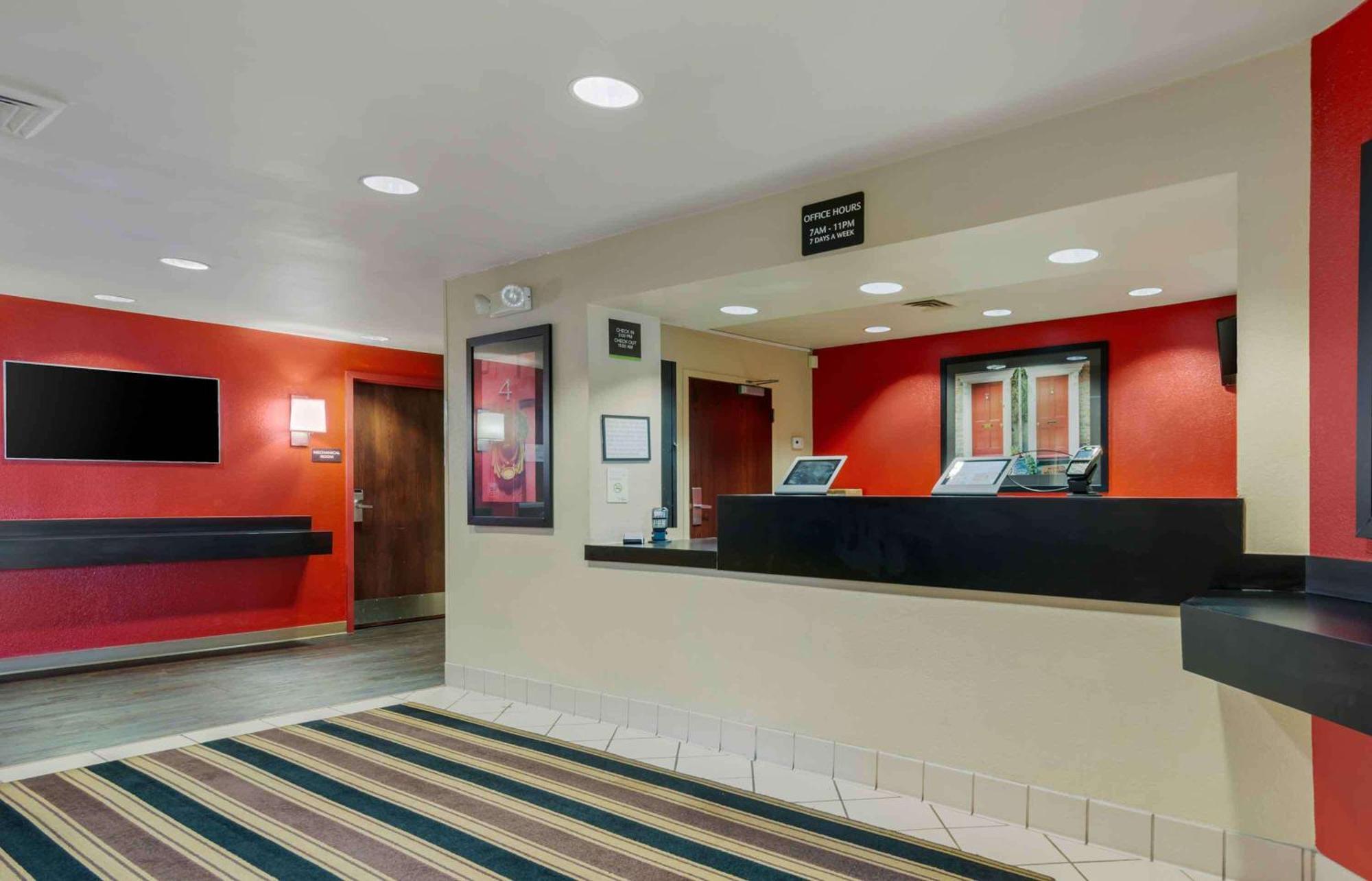 Extended Stay America Select Suites - Atlanta - Alpharetta - Rock Mill Rd Bagian luar foto