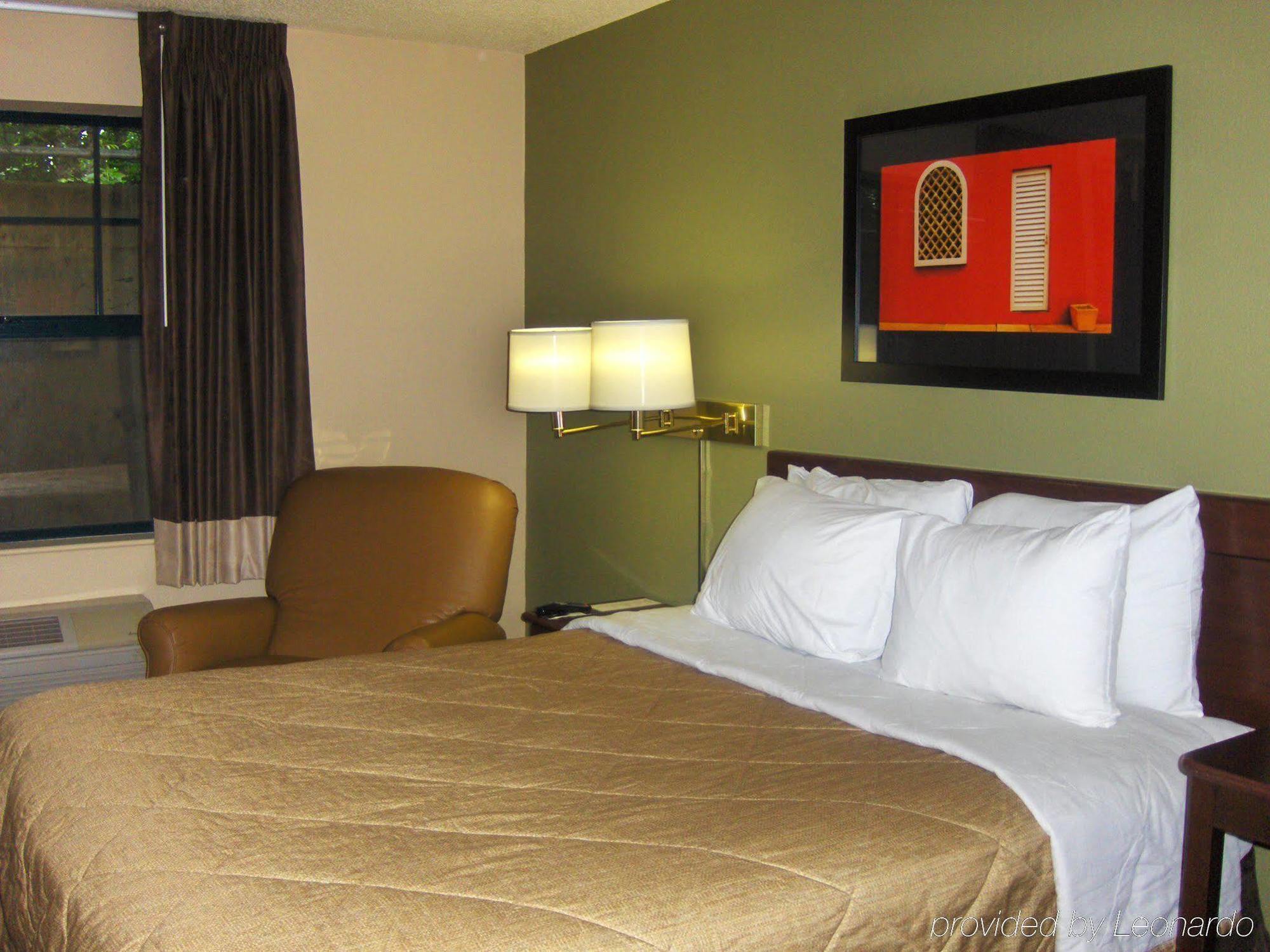 Extended Stay America Select Suites - Atlanta - Alpharetta - Rock Mill Rd Bagian luar foto