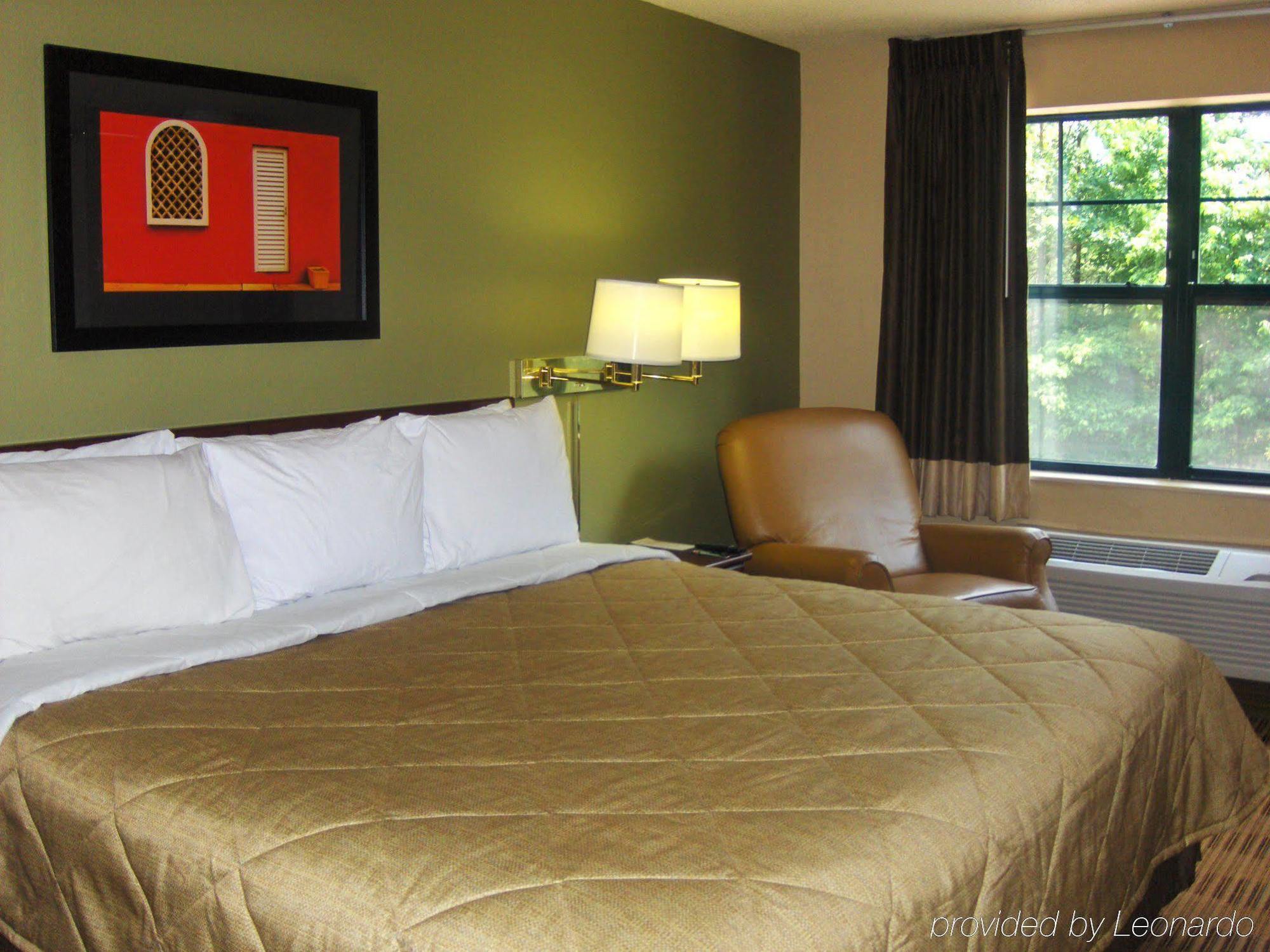 Extended Stay America Select Suites - Atlanta - Alpharetta - Rock Mill Rd Bagian luar foto