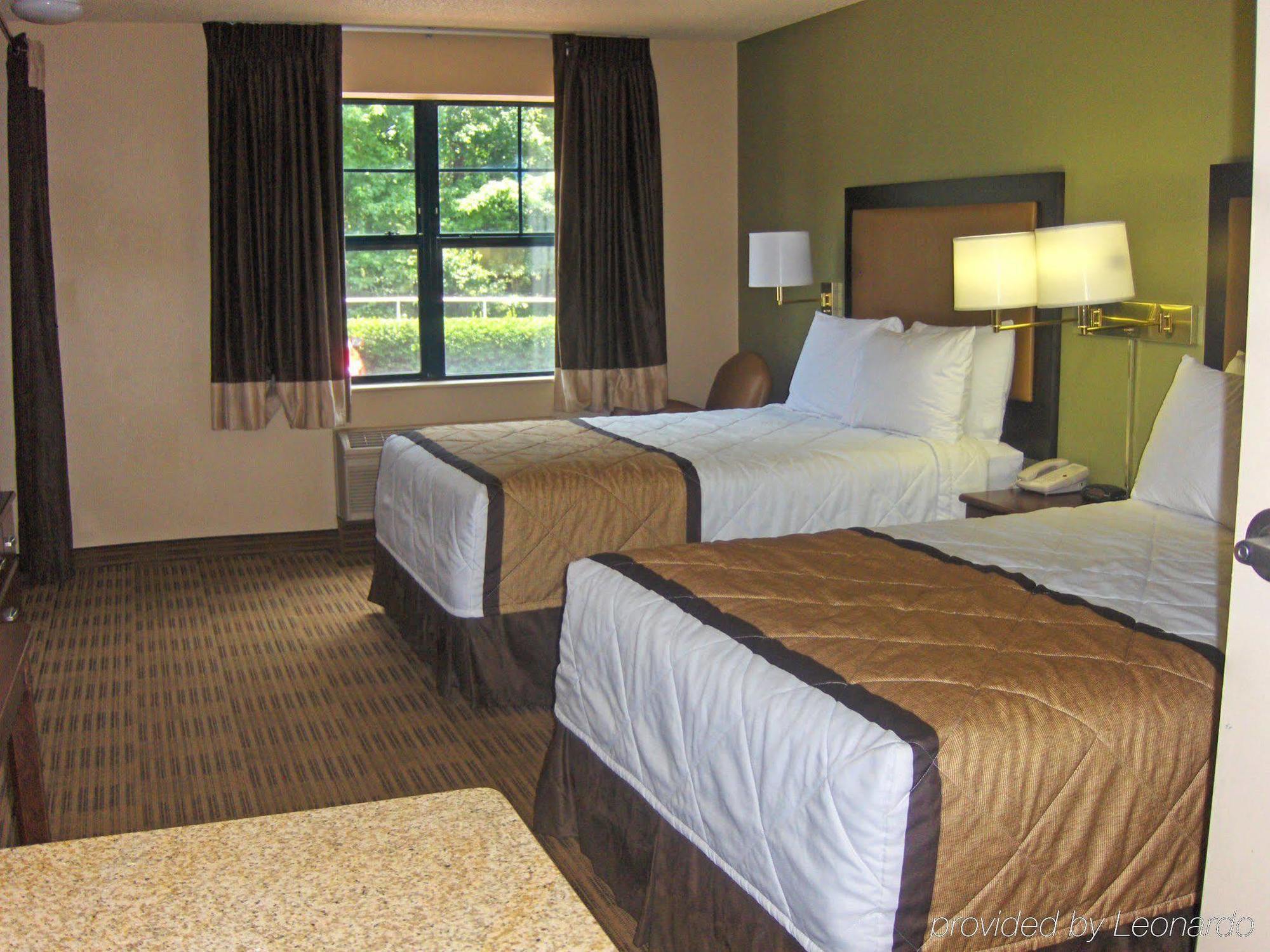 Extended Stay America Select Suites - Atlanta - Alpharetta - Rock Mill Rd Bagian luar foto
